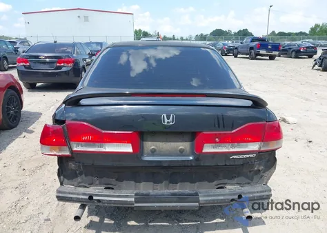 2001 Honda Accord 3.0 Ex z USA, uszkodzony, nr VIN 1HGCG16521A062661